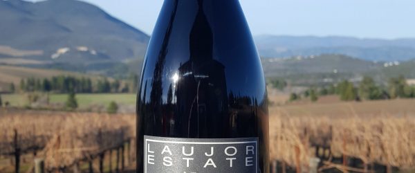 2019 Syrah Noir 500ml